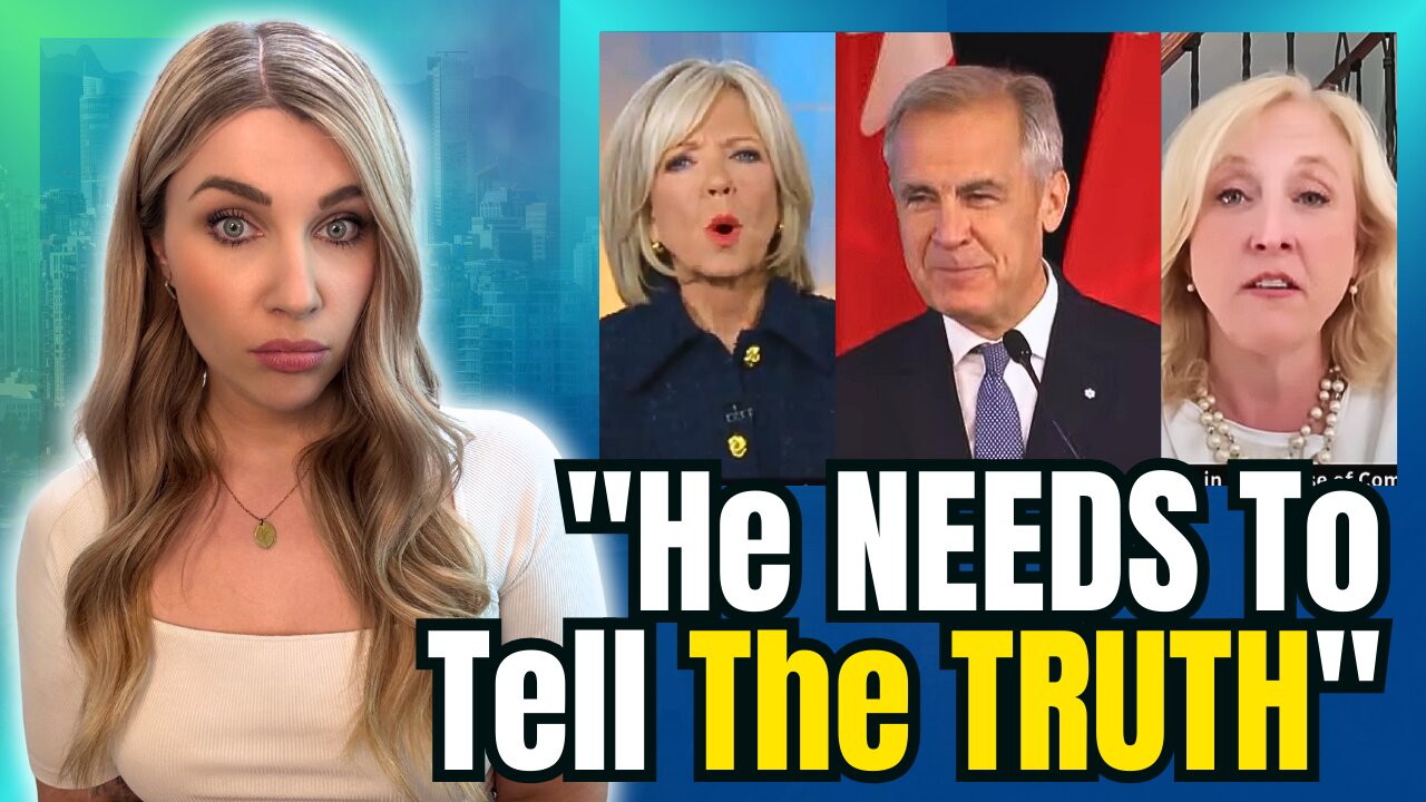 “Tell the TRUTH—They Kinda Suck”—Carney’s ‘Crisis’ Speech BACKFIRES HARD!