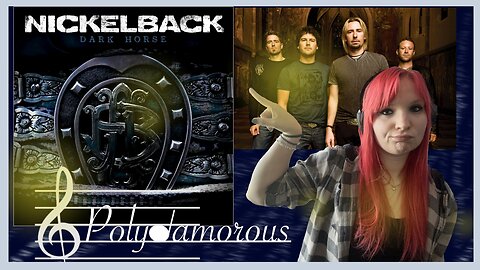 PolyJAMourous #4 - Nickelback's "Dark Horse" (Music Review)