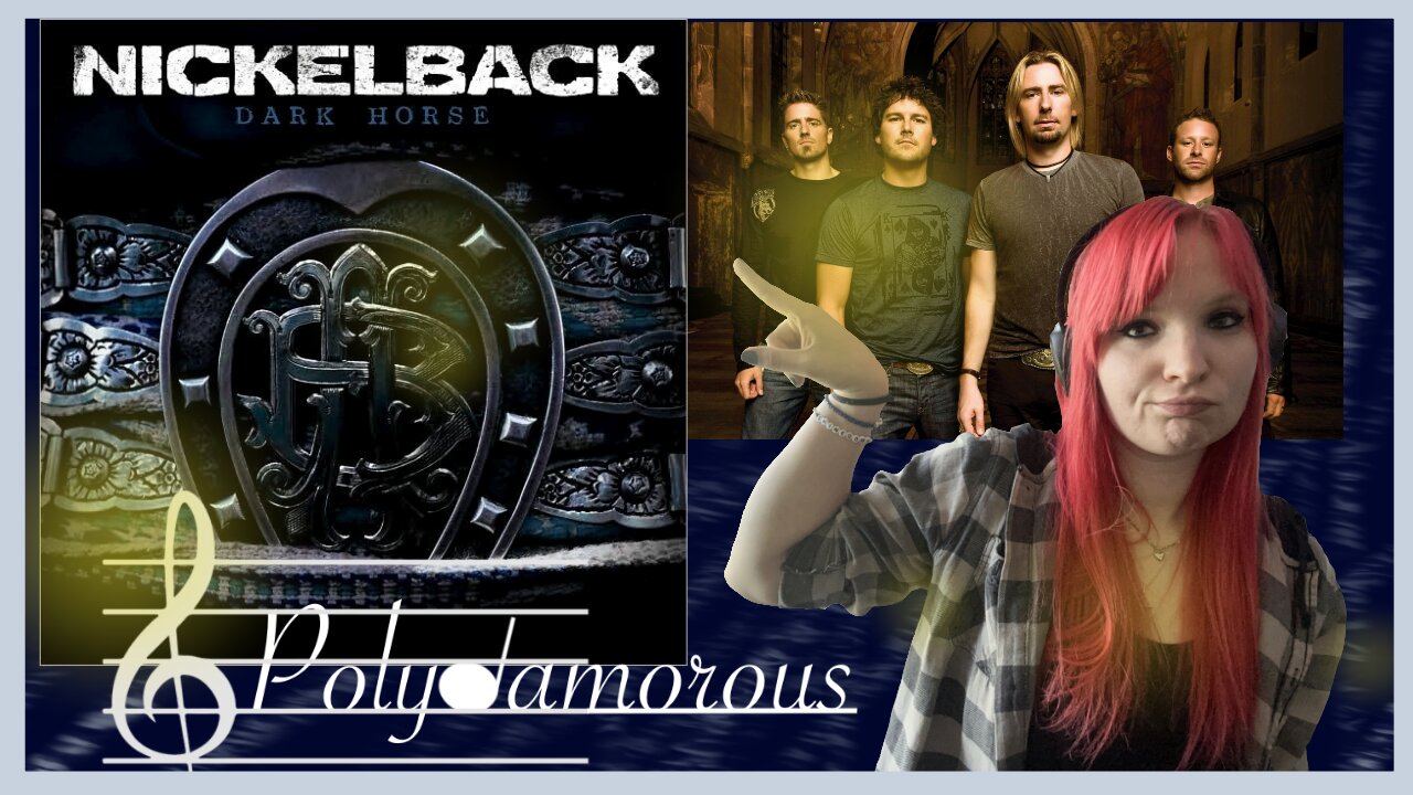 PolyJAMourous #4 - Nickelback's "Dark Horse" (Music Review)