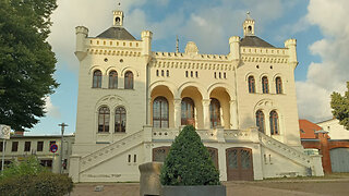 Freimaurerei in der BRD Wittenburg MV #Georg_Adolph_Demmler
