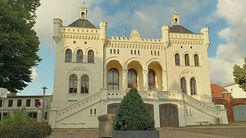 Freimaurerei in der BRD Wittenburg MV #Georg_Adolph_Demmler