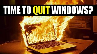 Is it Time to Give Up Windows? | Clownfish TV