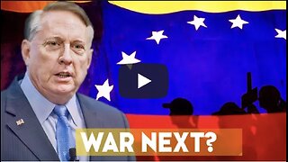 Washington’s Shocking Move Nobody Expected… | COL. Douglas Macgregor