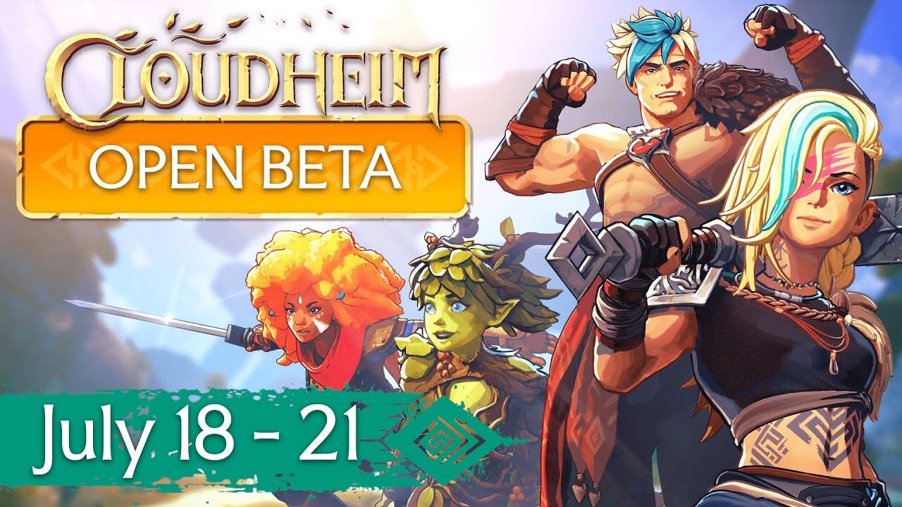 Cloudheim Open Beta weekend