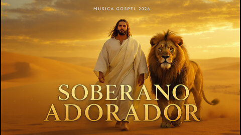 Soberano Adorador | Louvor Que Toca o Céu | Melhores Músicas Gospel