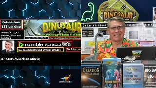 Whack an atheist: Forrest Valkai