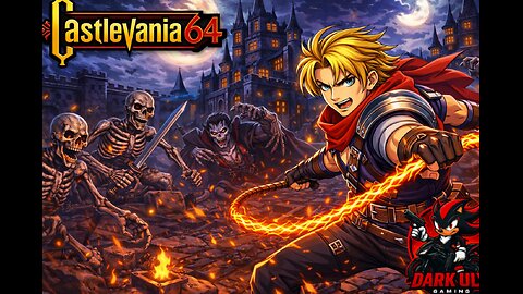 Castlevania 64 – Reinhardt’s Battle at the Castle Gates (HARD MODE) – Part 2