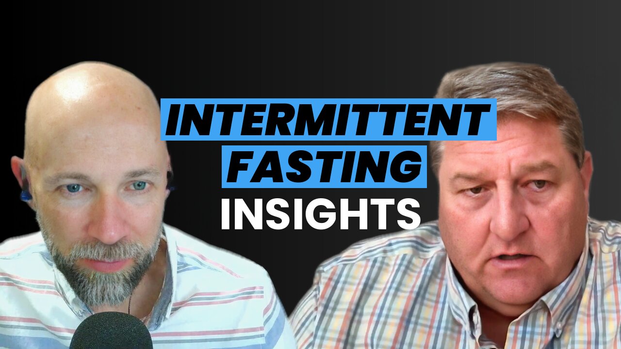 Episode 051—Fasting for Longevity: Unlocking Telomeres and Reducing Inflammation