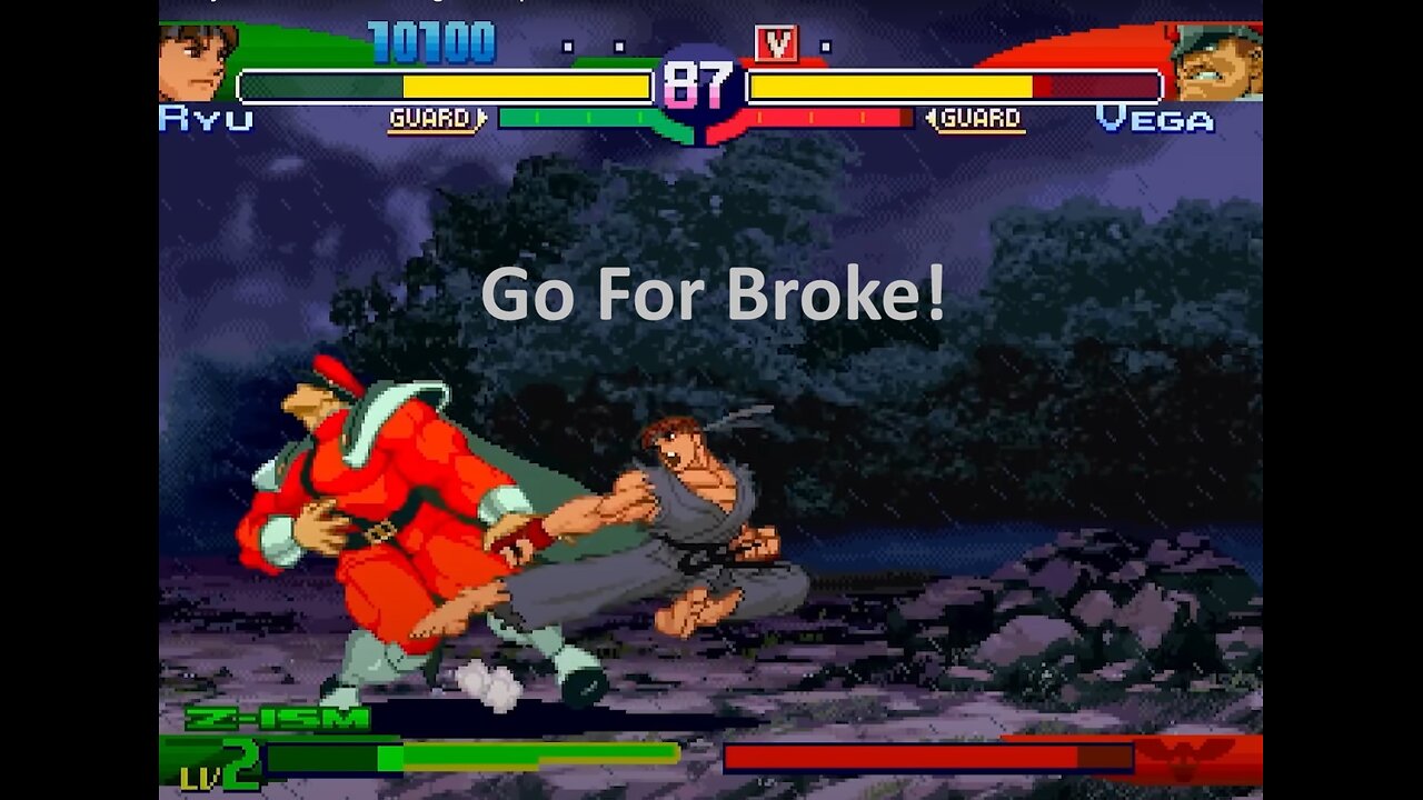 Playing UFC 5 cuhs and cuhsettes