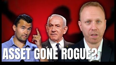 Israel's Pressure Campaign Against Charlie Kirk (w/ Max Blumenthal)