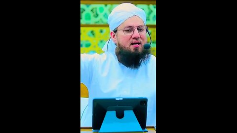 nimaz meri aankhon ki thandak hy #makkah #imamhuseen #dawateislami #madeena #hajiabdulhabibattari