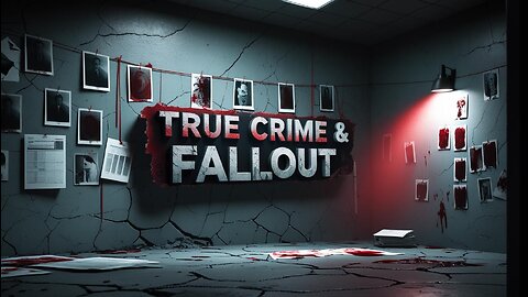 When the Crime Ends, The Fallout Begins