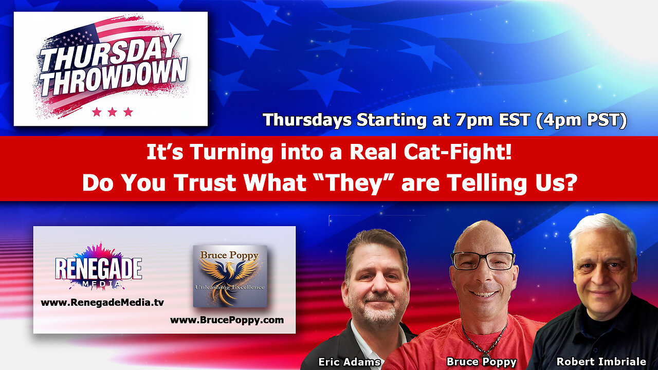 The Cat Fight Heats Up! Who's Right? Candace or Erika? We Unravel it all!