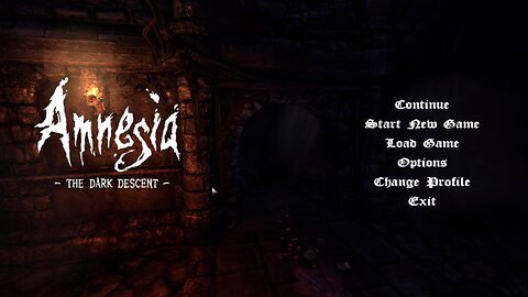 Amnesia: The Dark Descent (PC): FULL DEMO (NO COMMENTARY)