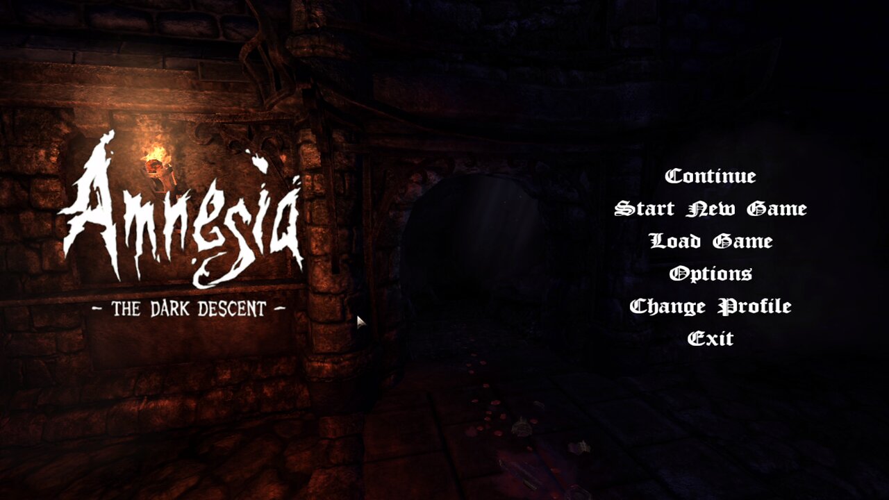 Amnesia: The Dark Descent (PC): FULL DEMO (NO COMMENTARY)