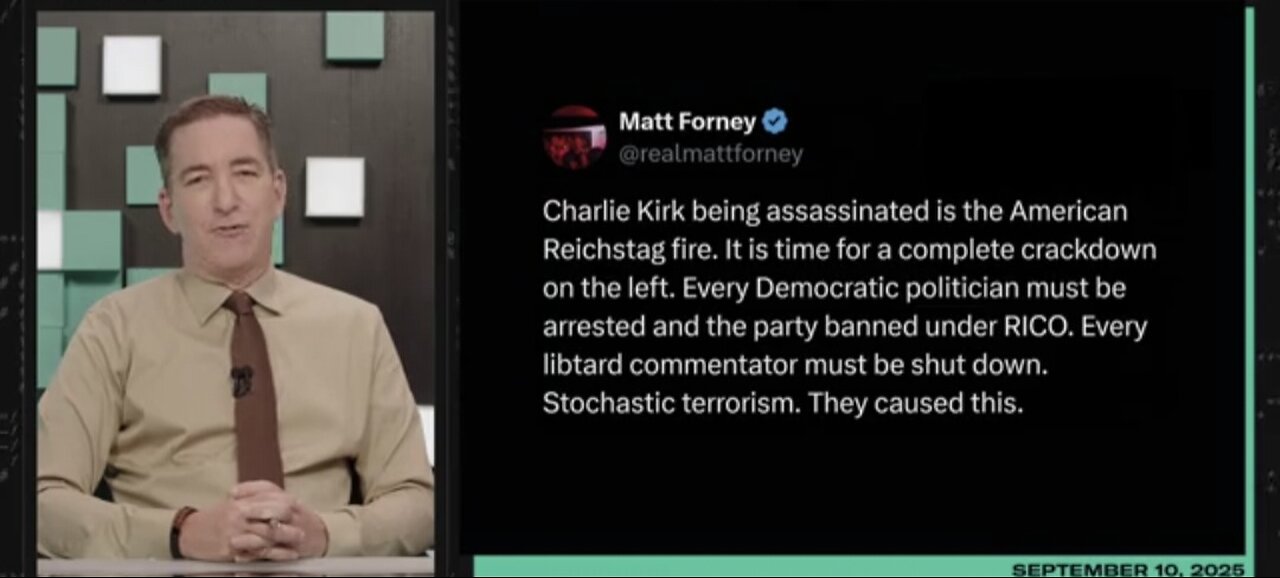 Charlie Kirk Assassinated; NATO Alleges Russian Drones Flew Over Poland, and