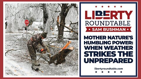 Ice Again: Historic Winter Storm Grips the South - 1/27/26