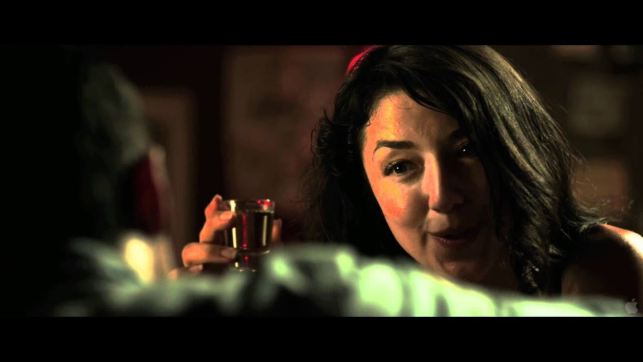El Gringo 2012 - Scott Adkins - movie clip