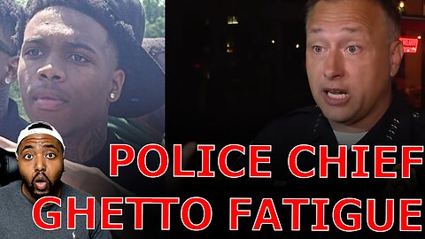 Police Chief GOES OFF Over Young Scholars GETTING SMOKED During July 4th Teen Takeover Mass Shooting