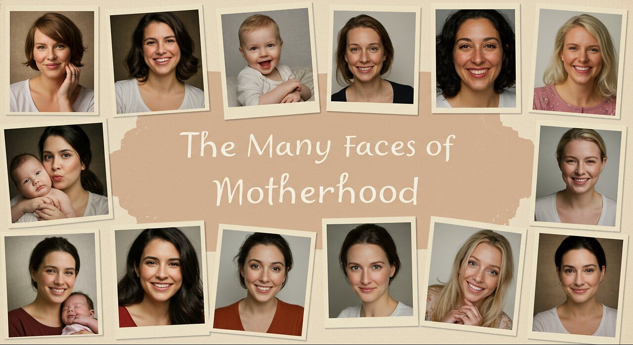The Many Faces of Motherhood: Identity, Culture, and the Evolution of Parenting