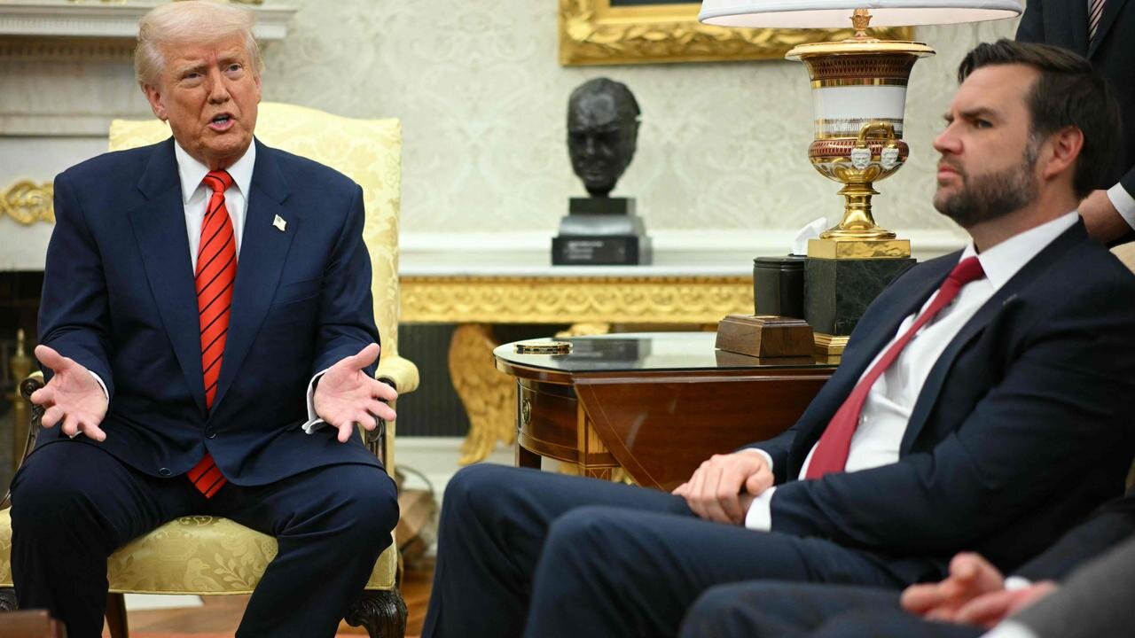 'ABSOLUTELY ABSURD': Dems shredded for challenging latest Trump EO