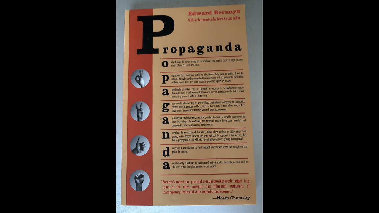 Propaganda Full English Version