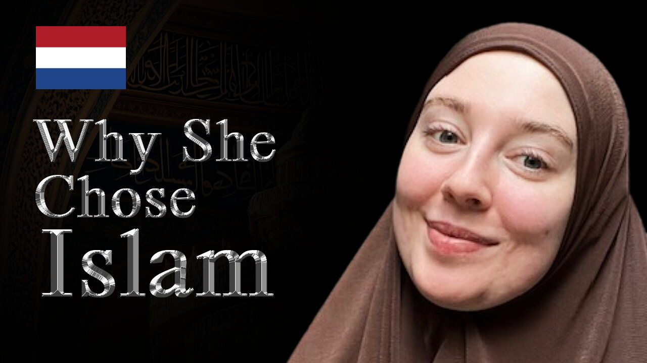 Why Safiya Accepted Islam at a Young Age – Convert / Revert to Islam