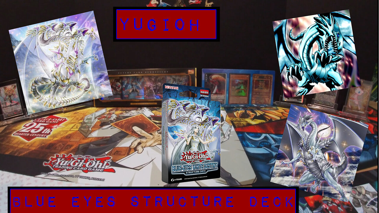 Yugioh blue eyes structure deck