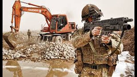🪖2005🎥2025👷 Real Life Battlefield Solider @ War Reporting To Duty🪖 Over 20 Year's Of Blood Sweat & Tears Building My City🍁Ottawa🏗️