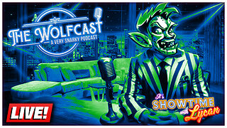 🔴 KARMA HAS NO... | The Wolfcast (5/5/2025)