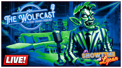 🔴 KARMA HAS NO... | The Wolfcast (5/5/2025)