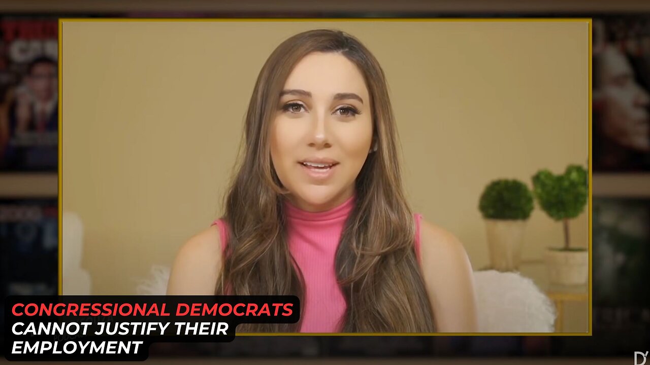 Congressional Democrats Can't Justify Their Employment