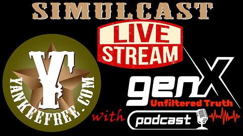 Simulcast with GenX Unfiltered
