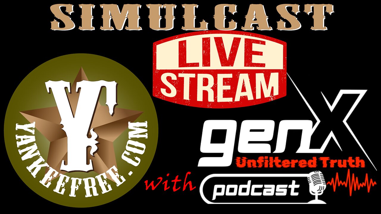 Simulcast with GenX Unfiltered