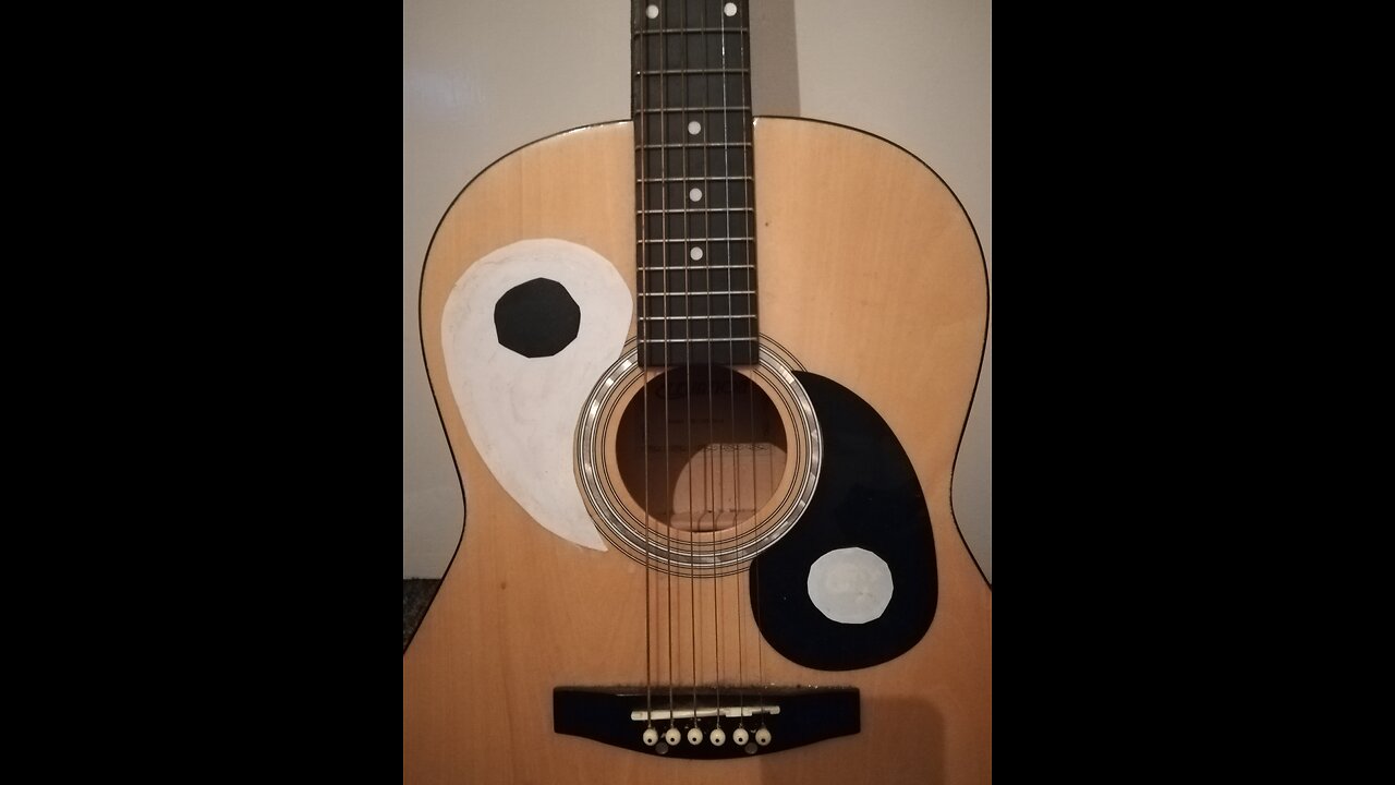 Guitar Practice Session 8