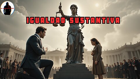 🔴 IGUALDAD SUSTANTIVA