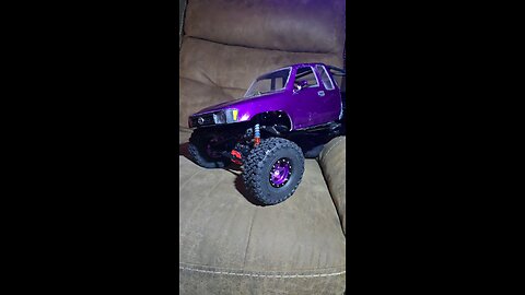 Got new shoes