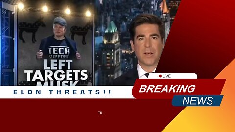 04/01/2025 MORE threats to ELON!!