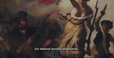 Adolf Hitler - The sacred pillar of National Socialism