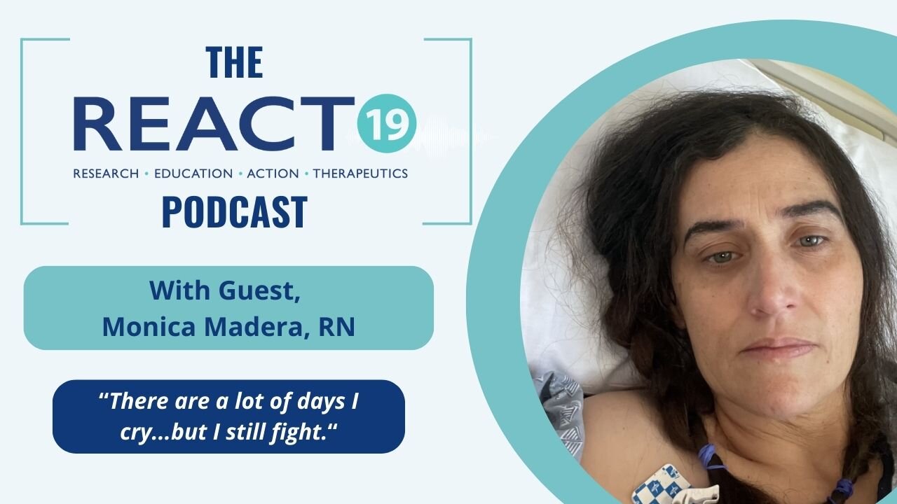 Monica Madera, RN | The Truth of My Vaccine Injury
