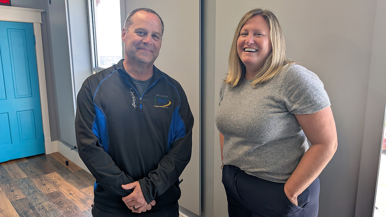Along the Rock S2 E37 – District 13 Retiring & Incoming Superintendents