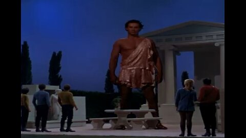 Star Trek Meets Apollo - Watch How To Manipulate People With Ease - Our Electrical Energy