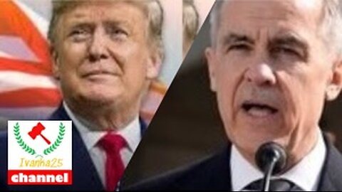 🚨 'SECESSION': Trump is 'playing into' what's going on in Canada || @Ivanka25