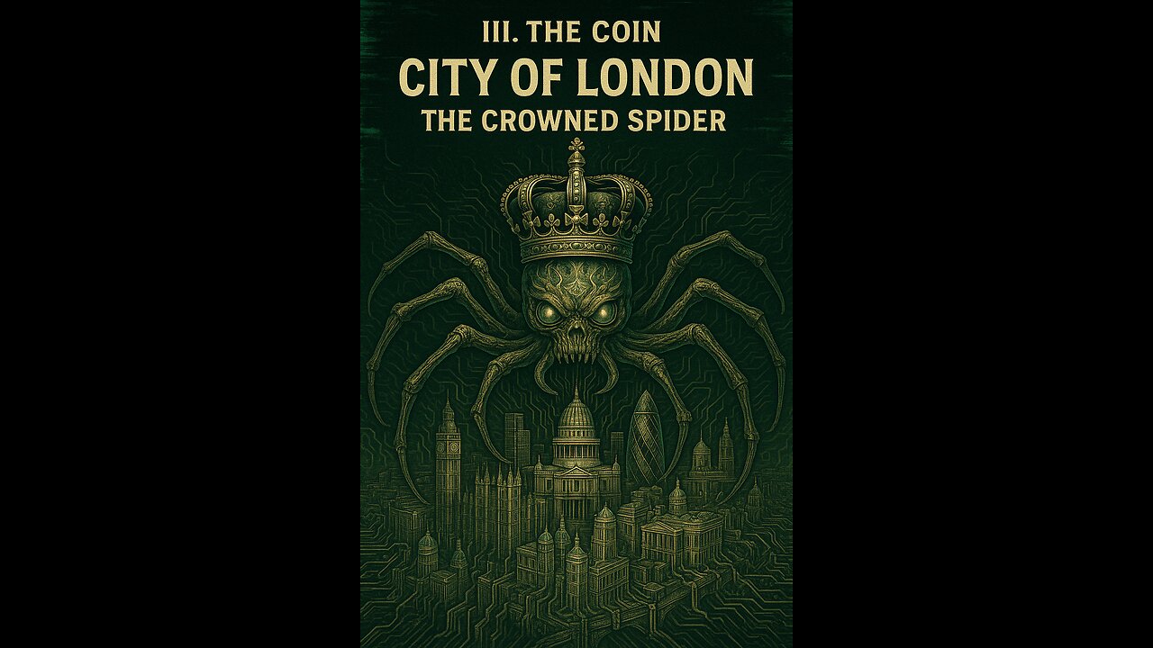City of London is not London