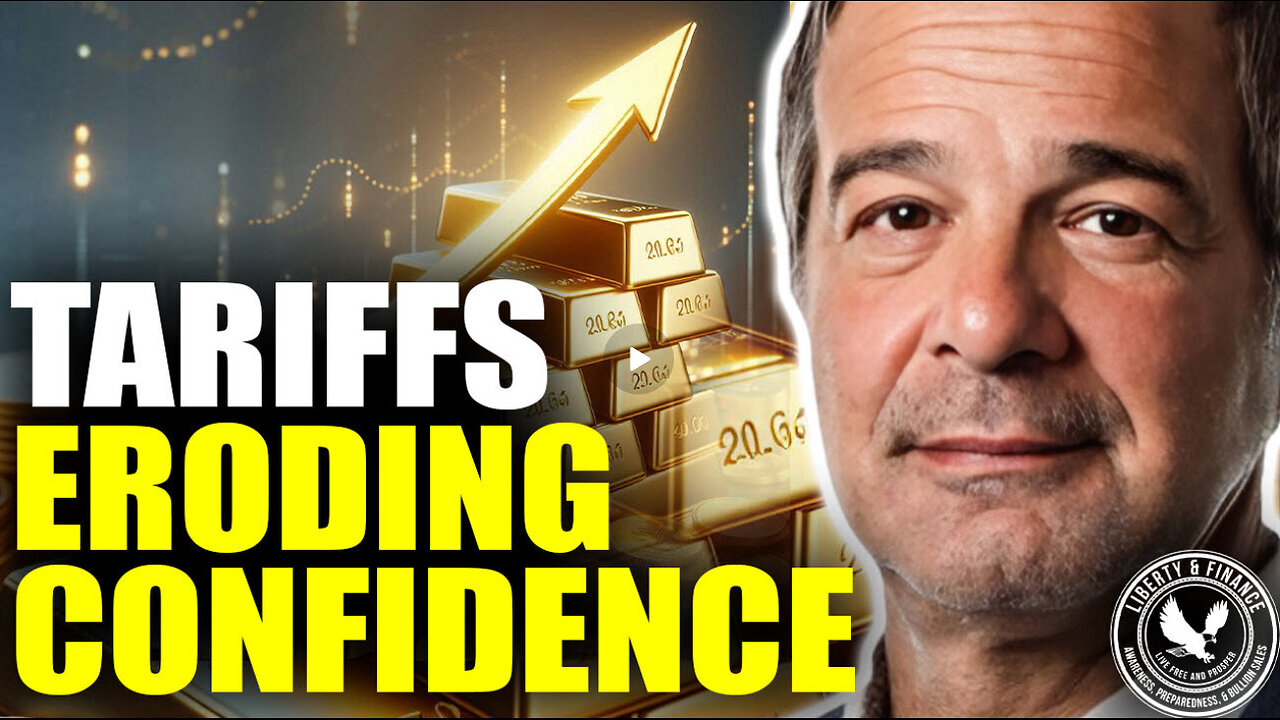 Trust In U.S. Dollar Eroding | Andy Schectman