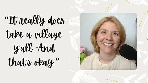 Moms Need Help Too; Mom Guilt Isolated Me (Until I Learned This) | One Called Mama S1 Ep.3
