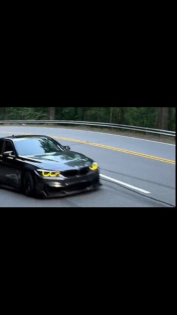 Crazy BMW 💪🤬😈👿