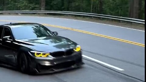 Crazy BMW 💪🤬😈👿
