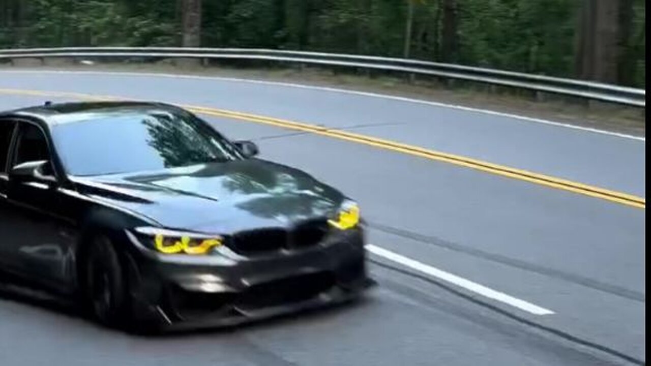 Crazy BMW 💪🤬😈👿