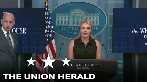 White House Press Briefing 05/01/2025